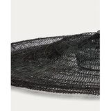 Kave Home Črna viseča svetilka ø 87 cm Makai – | Shoptok.si