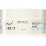 INDOLA PROFESSIONAL Blond Expert Insta Cool hranjiva maska za kosu za hladne nijanse plave 200 ml | shoptok.hr