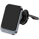 TECH-PROTECT MAGNETNI NOSILEC ZA AVTO BREZŽIČNI POLNILEC 15W ZA MAGSAFE ČRN, (22070509) | Shoptok.si