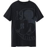 Desigual Obleka siva / črna | Shoptok.si
