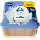 Glade Clean Linen mirisni gel za kupaonicu 180 g Cijene
