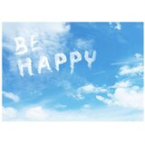  Tapeta - Be happy 300x210 | shoptok.hr