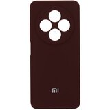  ORG Silikonska futrola za Redmi 14C bordo | Eponuda.ba