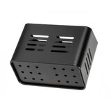 Wenko crni stalak za pribor za jelo Black Outdoor Kitchen Baco | shoptok.hr