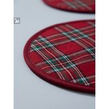 Sinsay Karirani stolni podmetači 2 pack | shoptok.hr