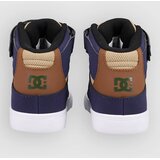 DC Pure High-Top EV Kids Skate cevlji navy / brown / tan | Shoptok.si