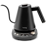 Huslog AK-02044H električno kuhalo s regulacijo temperature 1 L, črno | Shoptok.si