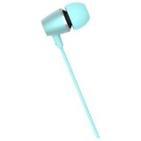 XO In-Ear Slušalice sa mikrofon EP51 Blue | Eponuda.ba