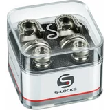 Schaller 14010701 Strap-locks Satin Pearl