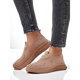 Resti Slip-on women's fabric sports shoes Serra | ePonuda.com