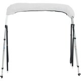Tenda bimini s 3 luka i bočnim stijenkama 183x(154-167)x137 cm | shoptok.hr