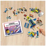 Lego City 60355 Detektivske misije vodene policije | shoptok.hr