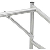  Stalak za drva za ogrjev s kišnom navlakom 200 5x60 5x110 5 cm | shoptok.hr
