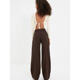 Trendyol Ženske pantalone, Braon | ePonuda.com