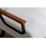 Atelier Del Sofa fotelja sando single teddy fabric cream | Eponuda.com
