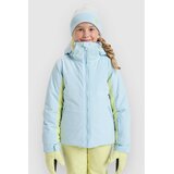 Roxy Free Jet Block Kids Jakna ice blue | Shoptok.si