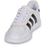 Adidas Nizke superge BREAKNET SLEEK J Bela | Shoptok.si