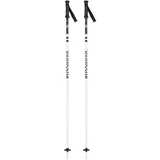 Ski štapovi Stove R-Grip Black/White - 110 cm