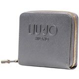 Liu Jo ECS M ZIP AROUND AF5156 E0087 Siva | shoptok.hr