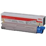 OKI Toner 45862814 (MC873) (rumena), original Cene