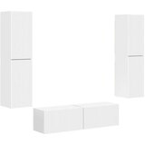 3 pcs Bela - - Bela - 56.59 - 30 x 31 x 60 cm - 2025-vidaXL-Uvoz_2 | Shoptok.si