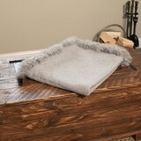 Native Natural Vunena/krznena deka 140x180 cm – | shoptok.hr
