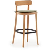 Kave Home Sedežna blazina iz mikrovlaken 43x43 cm Romane – | Shoptok.si