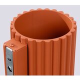 Sollux Narančasta zidna lampa ø 10 cm Zora – | shoptok.hr