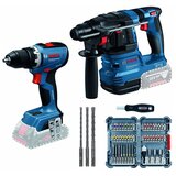 Bosch Aku set alata GSR18V65+GBH18V22 | Eponuda.com