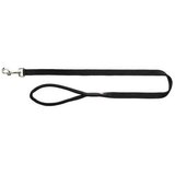 Povodac Povodec Premium XS-S 120 cm/15 mm črn Cene