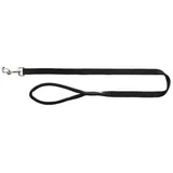 Povodec Premium XS-S 120 cm/15 mm črn