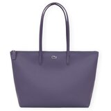 Lacoste Ročne torbice L.12.12 Concept Zip Bag - Elixir Vijolična Cene