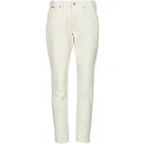 Jeans tapered TAPERED JEANS HW Modra