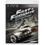 FAST Furious Showdown (PS3) - rabljeno | Shoptok.si