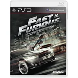 Furious Showdown (PS3) - rabljeno