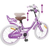  Otroško Kolo 18 Palcev za 5-7 let Vijolična - - Vijolična - 12.1 - 123 x 51 x 78 cm - 2025- | Shoptok.si
