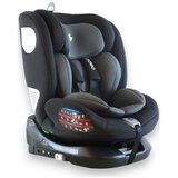Bbo auto sediste i-size mondeo isofix (ds65) 40-150cm - metal ( DS65METAL )