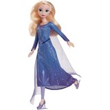 Mattel Disney Frozen Kraljica Elsa Lutka za klizanje na ledu ZA6056 | shoptok.hr