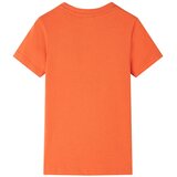  Dječja majica jarkonarančasta 116 | Shoptok.si