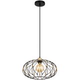 Globo VISEČA SVETILKA GREYS 40/150 cm E27 | Shoptok.si