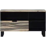 TV Jedinice s ladicama Bijelo 80 x 33 x 46 cm Konstruirano drvo | shoptok.hr