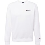 Champion Authentic Athletic Apparel Majica 'Classic' temno modra / rdeča / bela | Shoptok.si