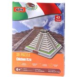Ozzo 3D Puzzle, 3D slagalica, Piramida, 43k | Eponuda.com