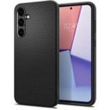 Spigen Liquid Air silikonski ovitek za Samsung Galaxy S23 FE črn Cene