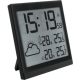 Home Vremenska stanica sa satom i bežičnom vanjskom jedinicom – HCW 24 | Eponuda.ba