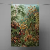 Madre Selva Kuhinjska krpa 70x50 cm Deep Forest -