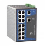 Moxa EDS-516A 16-portni upravljivi industrijski svič 10/100 mb/s Cene