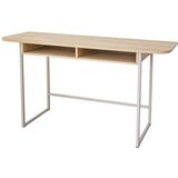 Actona Pomoćni stol u dekoru hrasta u prirodnoj boji 40x140 cm Darlington – | shoptok.hr