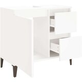 vidaXL kupaonski ormarić bijeli 65 x 33 x 60 cm od konstruiranog drva | shoptok.hr