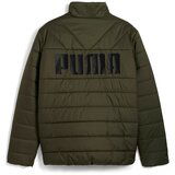 Puma jakna ess+ padded jacket M | ePonuda.com